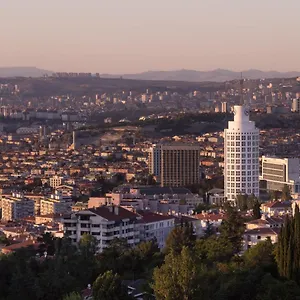 ***** Hotel Sheraton & Convention Center Turkey