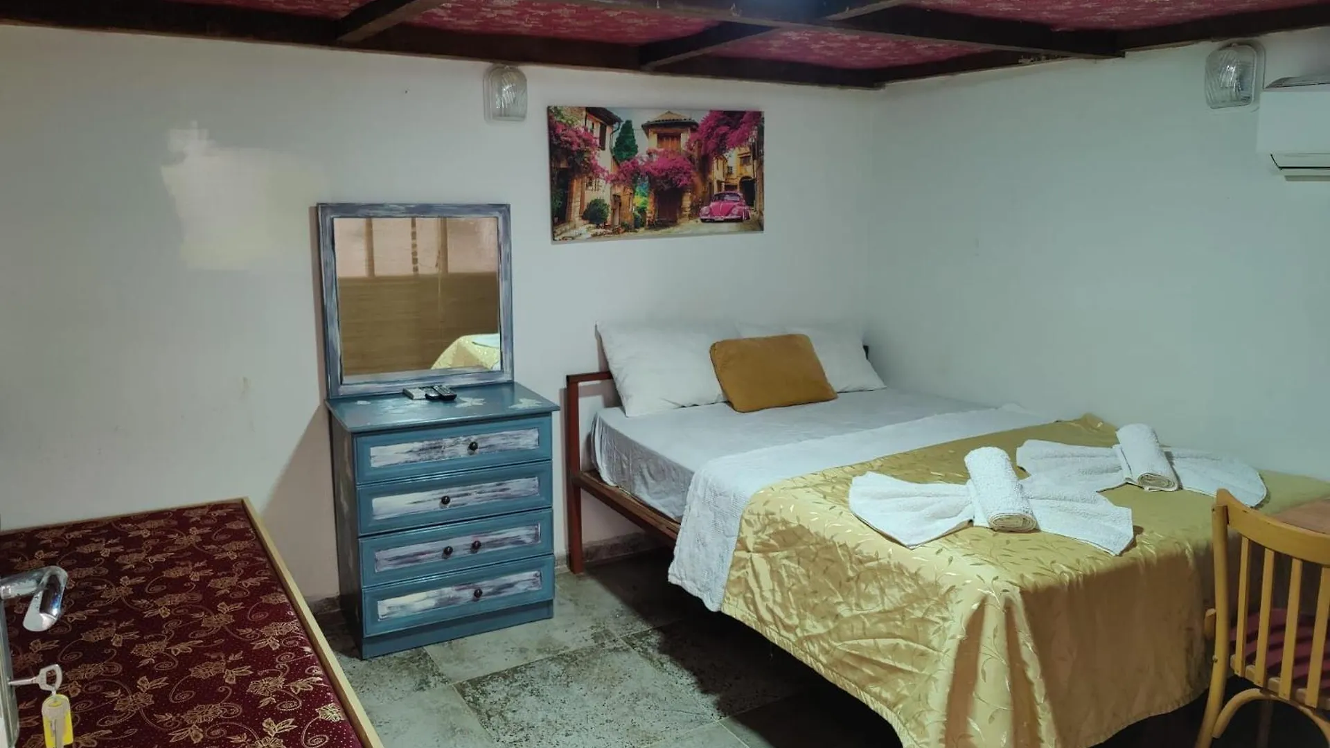 Pensión Hotel Antique House Antalya