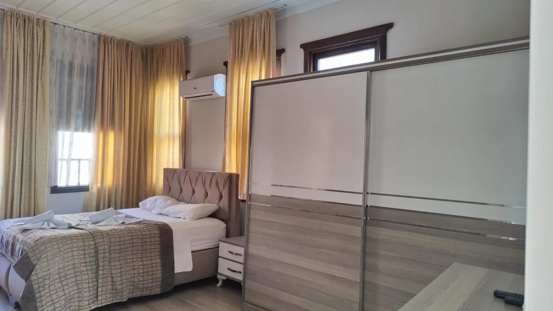 Pensión Hotel Antique House Antalya