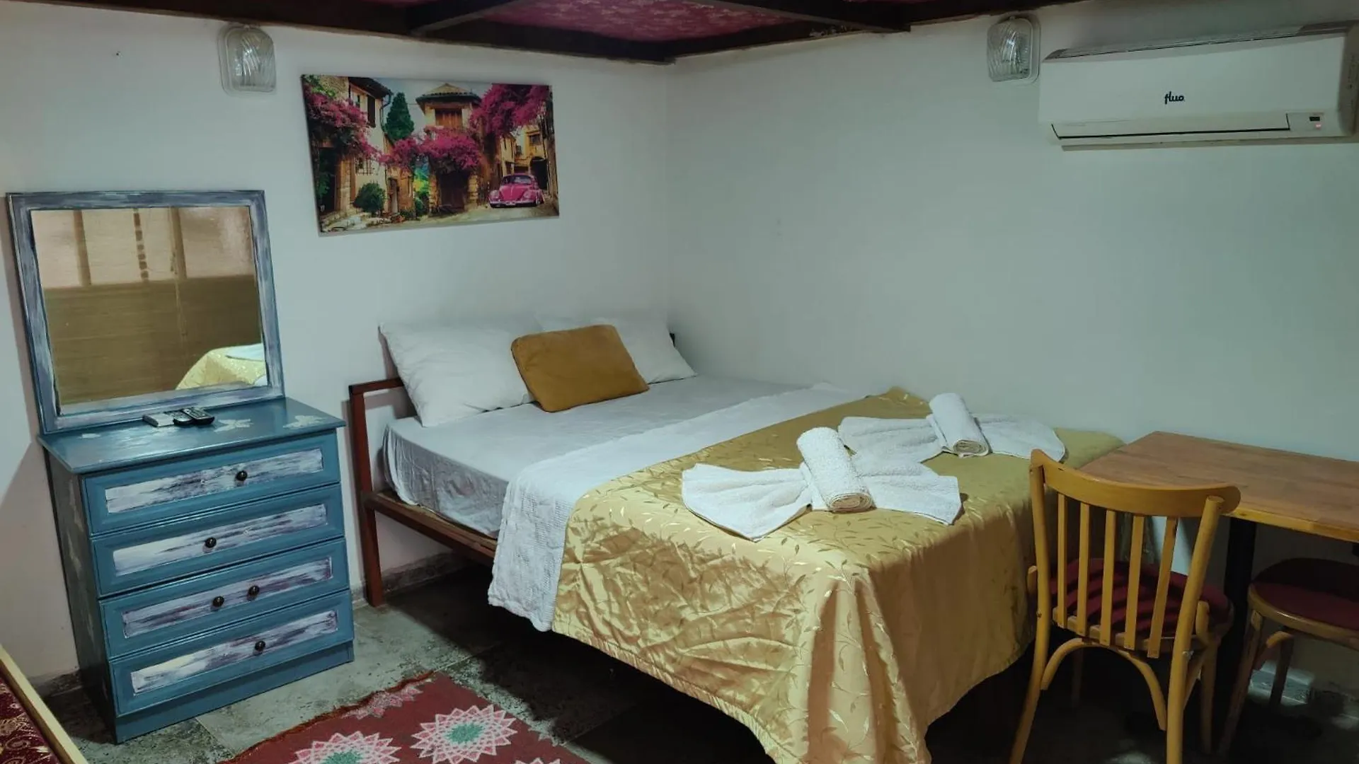Hotel Antique House Antalya Turquía
